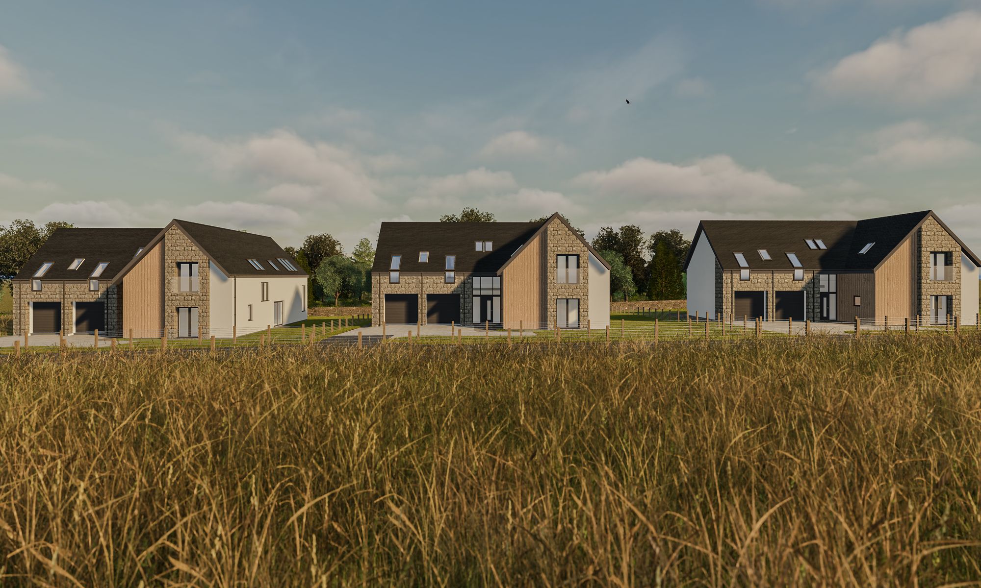 Forbes Homes Exterior