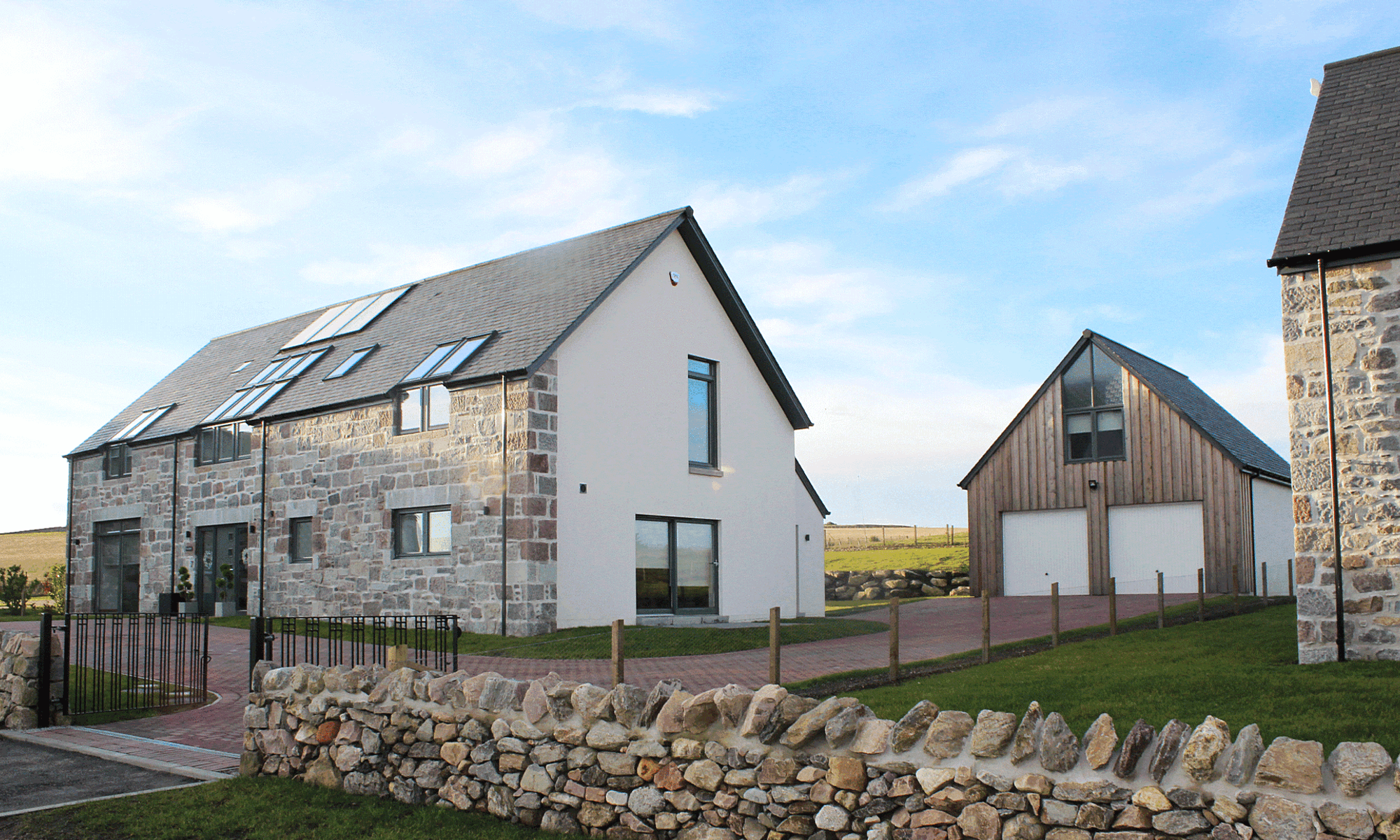 Plot 6 Stripeside Exterior