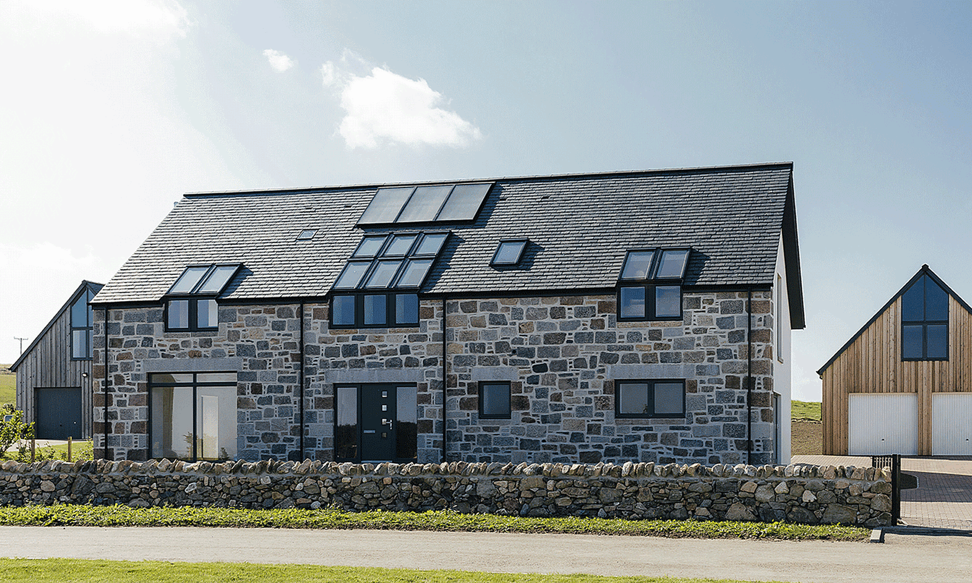 Plot 6 Stripeside Exterior