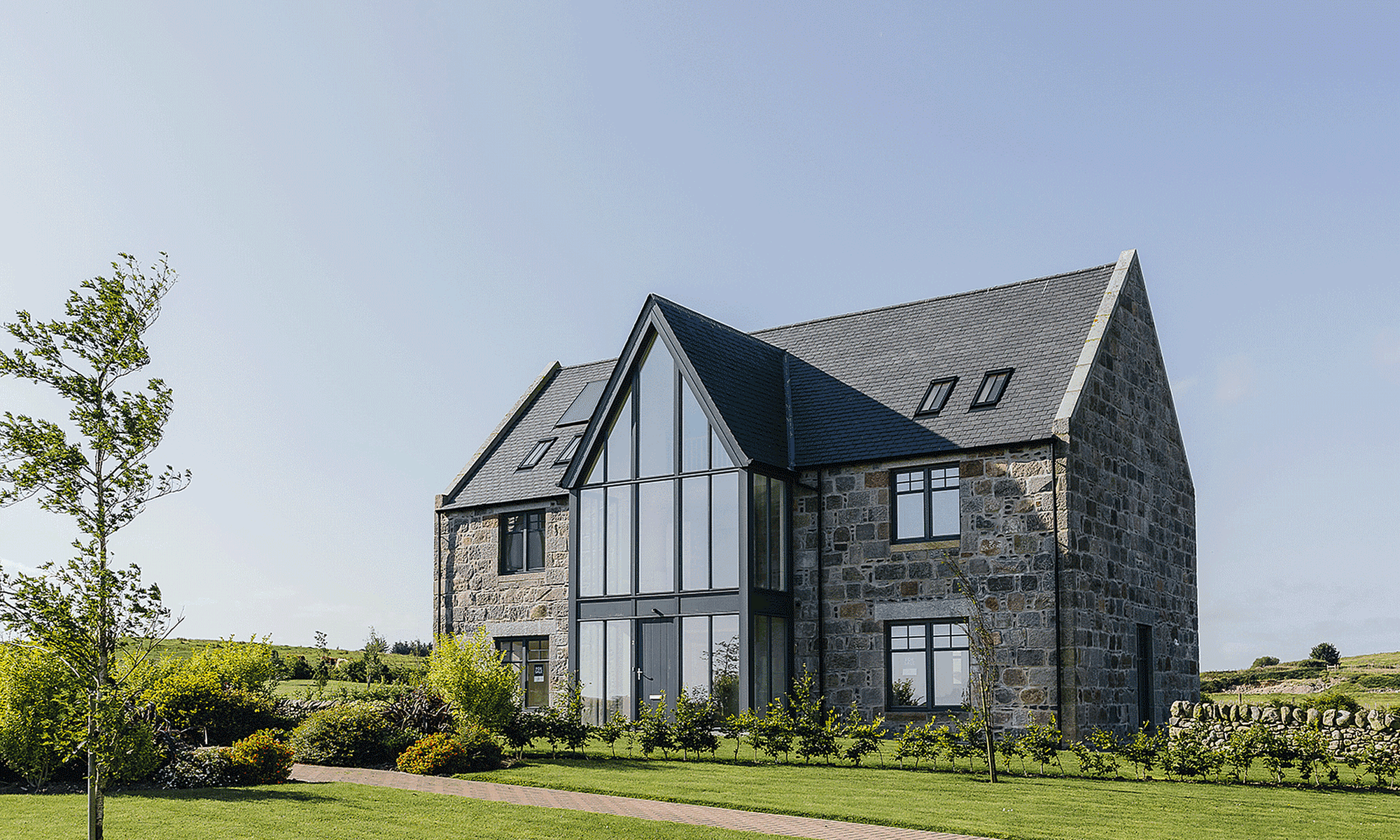 Forbes Homes Exterior